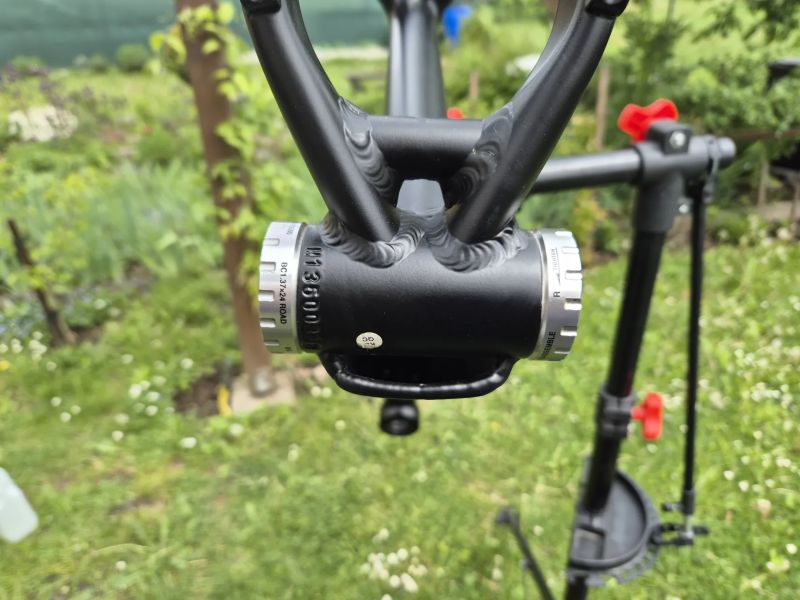 Rám Maxbike M909 Boost, vel.S