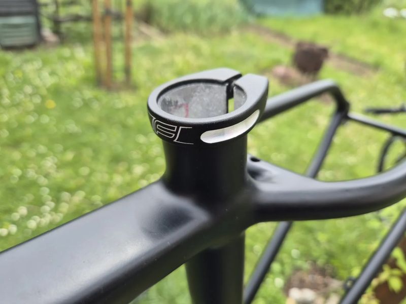 Rám Maxbike M909 Boost, vel.S