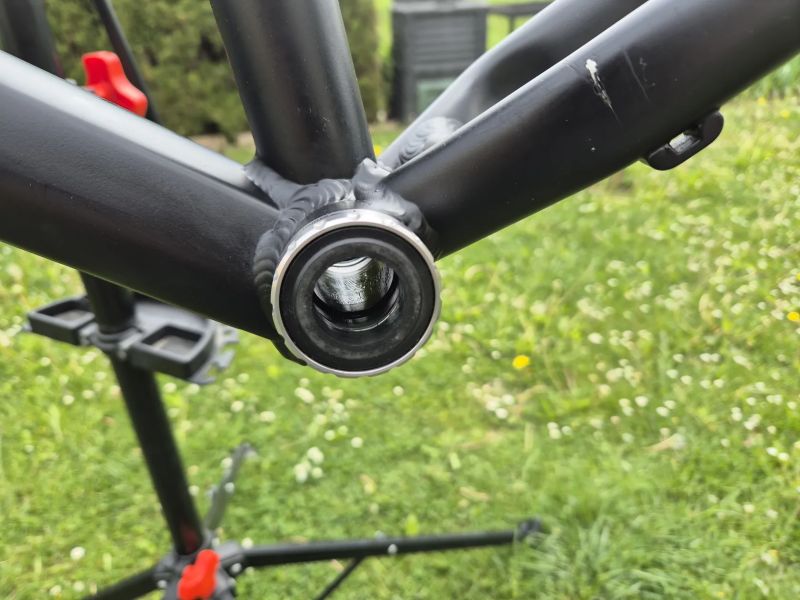 Rám Maxbike M909 Boost, vel.S