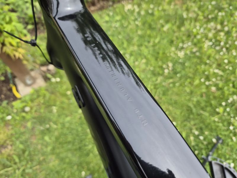 Rám Maxbike M909 Boost, vel.S