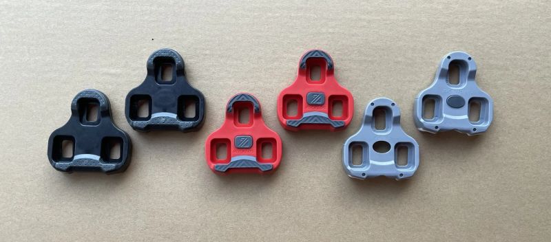 Pedály Look Keo Blade Carbon
