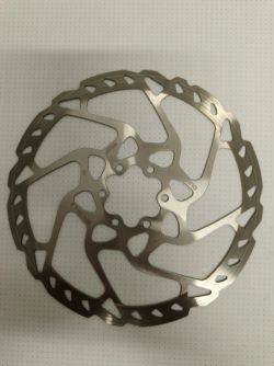 Kotouče Shimano SR MT66-M 180mm