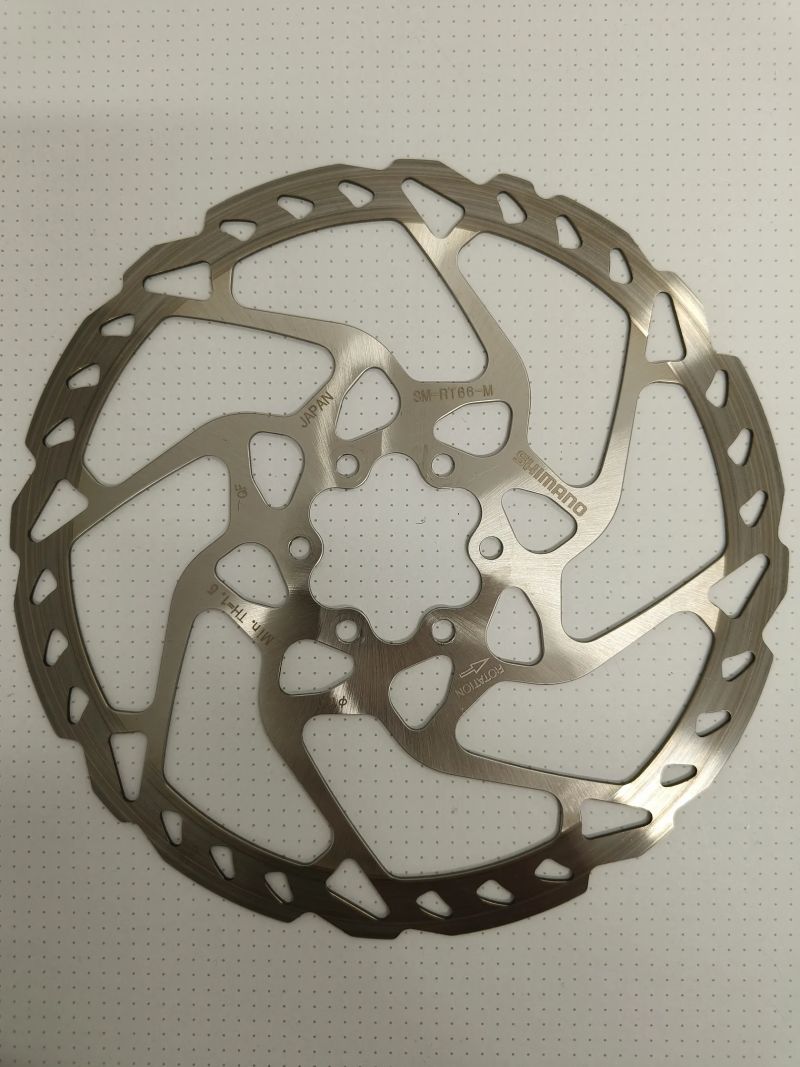 Kotouče Shimano SR MT66-M 180mm