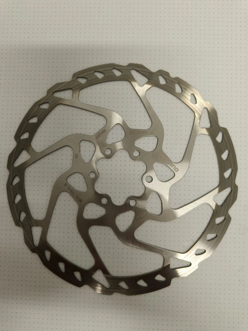 Kotouče Shimano SR MT66-M 180mm