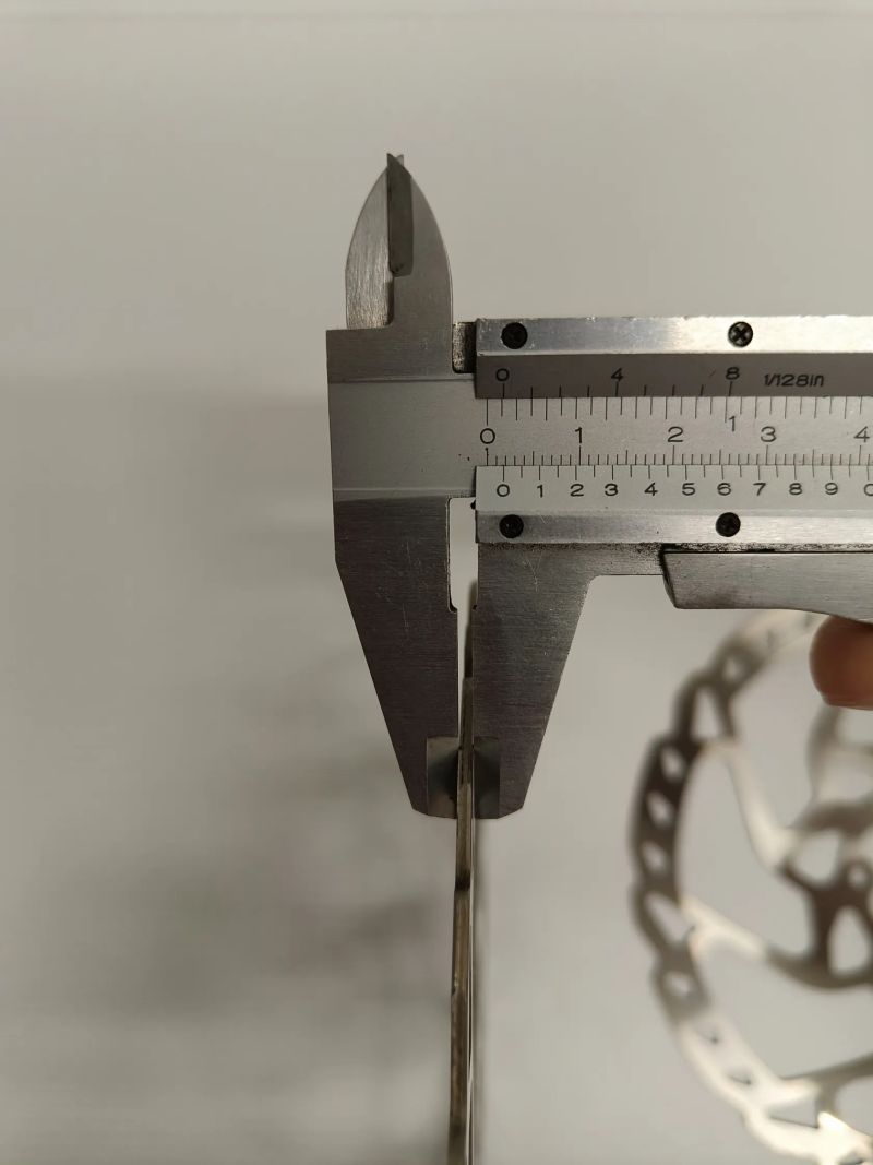 Kotouče Shimano SR MT66-M 180mm