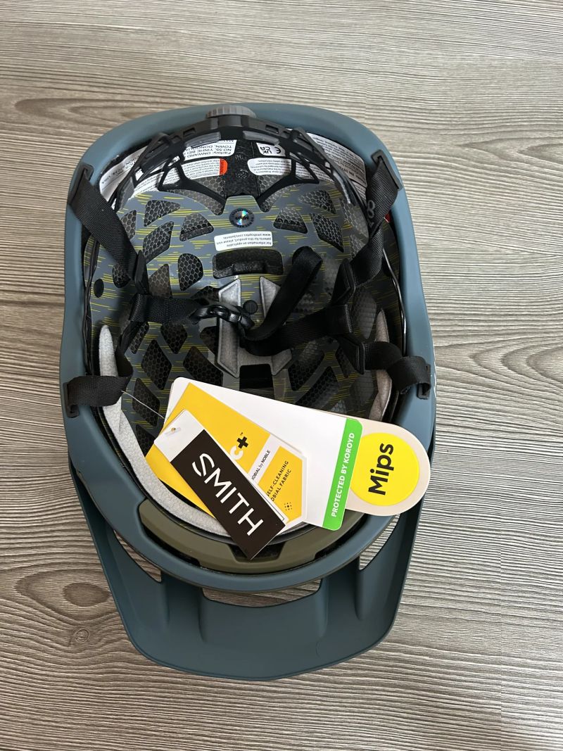 Cyklistická helma Smith Forefront 2 MIPS | Nová | Vel. M 55–59 cm | Koroyd