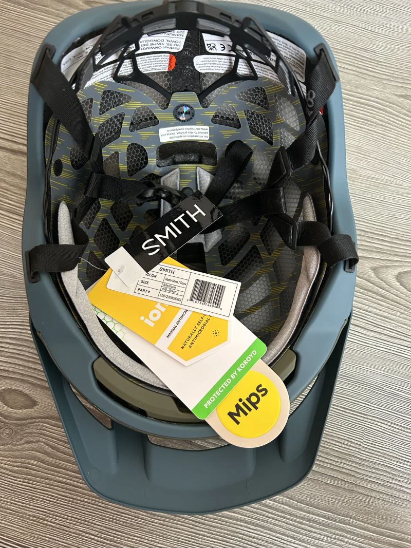 Cyklistická helma Smith Forefront 2 MIPS | Nová | Vel. M 55–59 cm | Koroyd