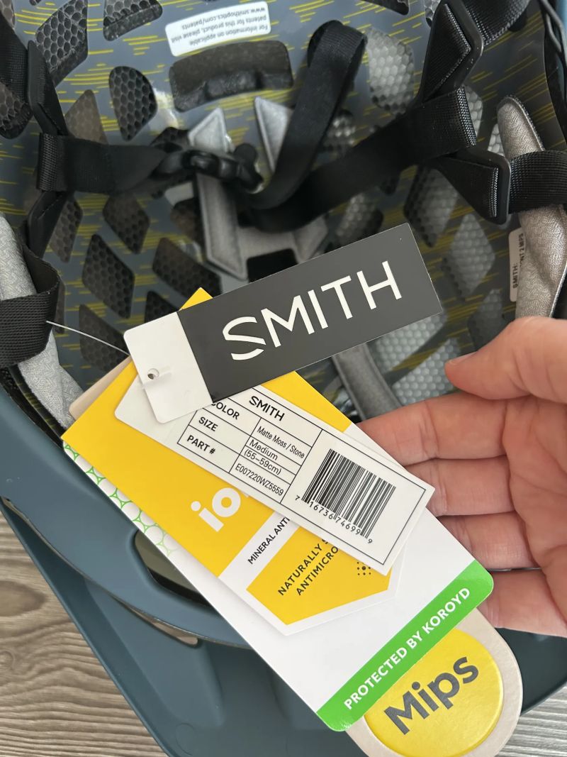 Cyklistická helma Smith Forefront 2 MIPS | Nová | Vel. M 55–59 cm | Koroyd