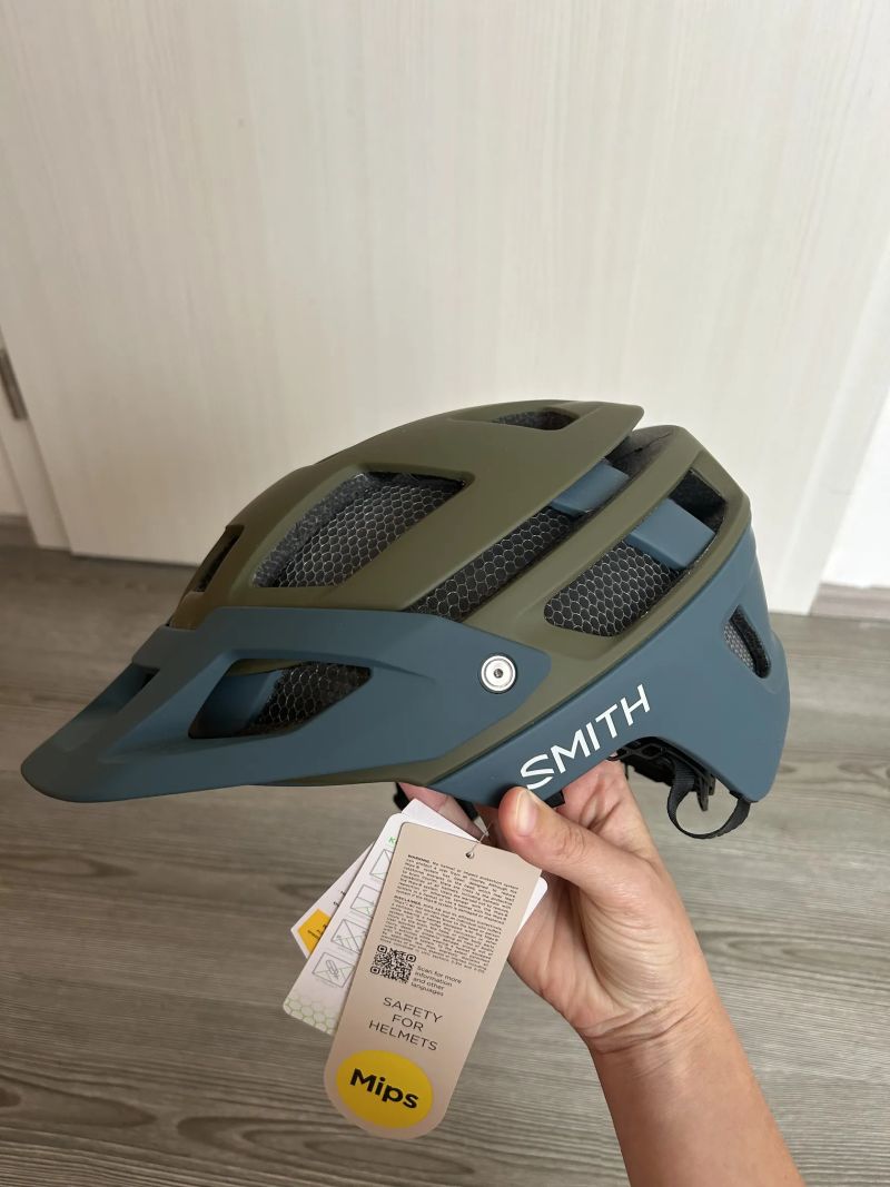 Cyklistická helma Smith Forefront 2 MIPS | Nová | Vel. M 55–59 cm | Koroyd