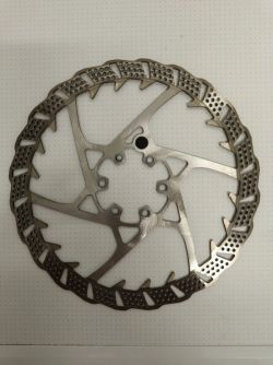 Brzdový kotouč Galfer Shark 180 mm × 2,0 mm