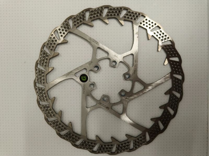 Brzdový kotouč Galfer Shark 180 mm × 2,0 mm