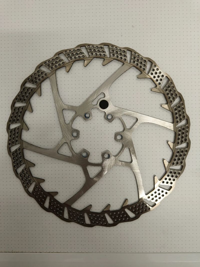 Brzdový kotouč Galfer Shark 180 mm × 2,0 mm