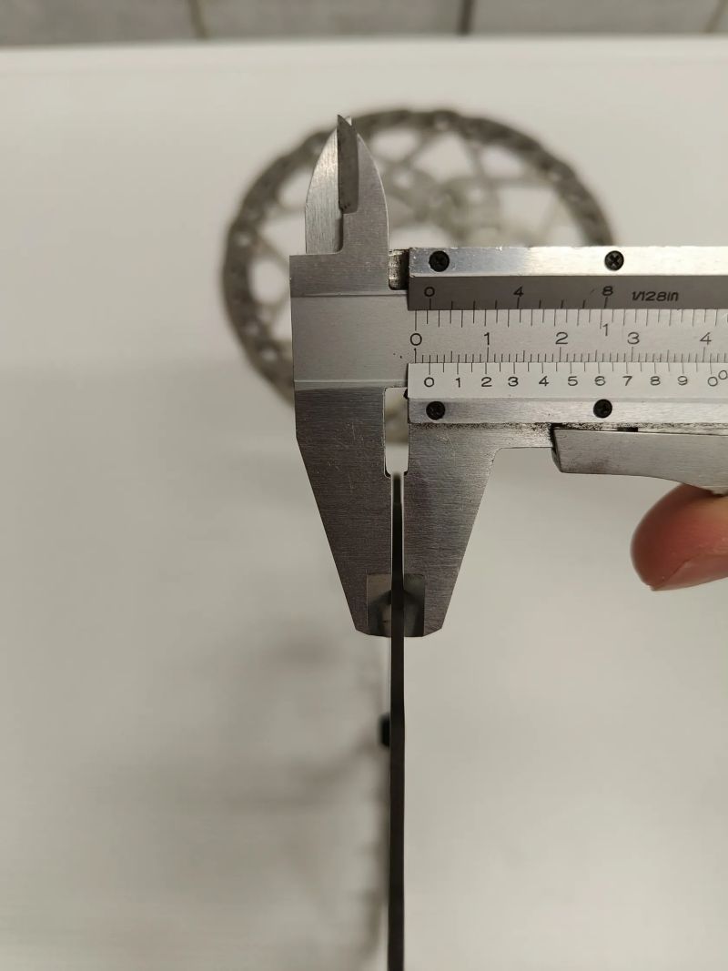 Brzdový kotouč Galfer Shark 180 mm × 2,0 mm