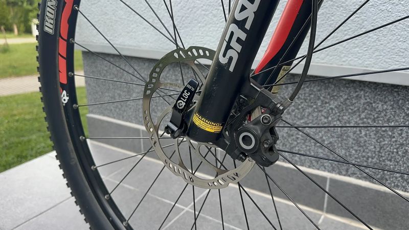 Karbonové horské kolo Haibike Greed HardNine 5.0 29”, L