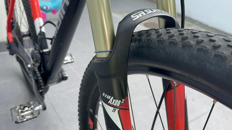 Karbonové horské kolo Haibike Greed HardNine 5.0 29”, L