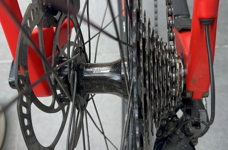Karbonové horské kolo Haibike Greed HardNine 5.0 29”, L