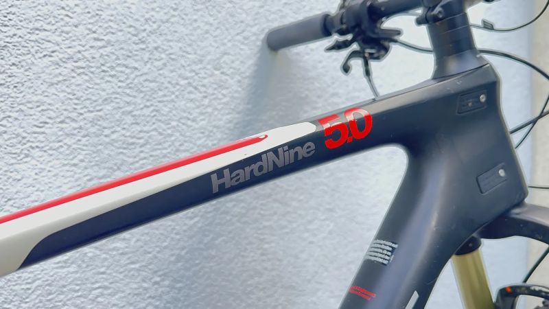 Karbonové horské kolo Haibike Greed HardNine 5.0 29”, L