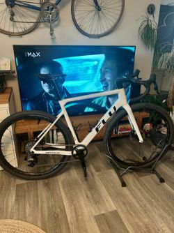 Sintesi Gravel FLU GR rival axs