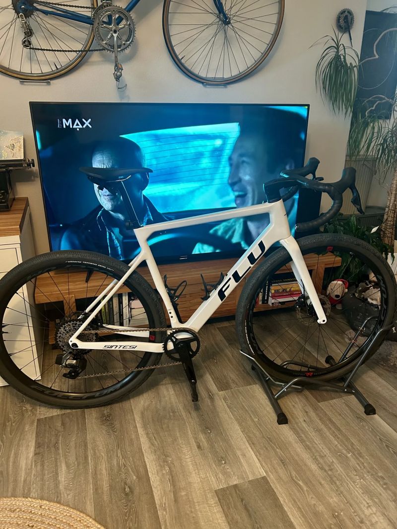 Sintesi Gravel FLU GR rival axs