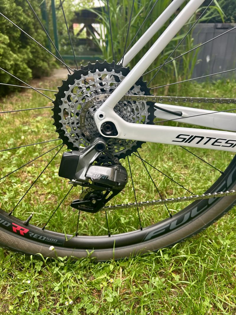 Sintesi Gravel FLU GR rival axs