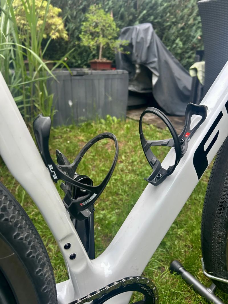 Sintesi Gravel FLU GR rival axs