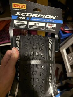 Pirelli Scorpion XC S 29x2,4