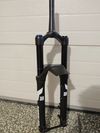 Vidlice SR Suntour Durolux 38 EVO Boost 160mm