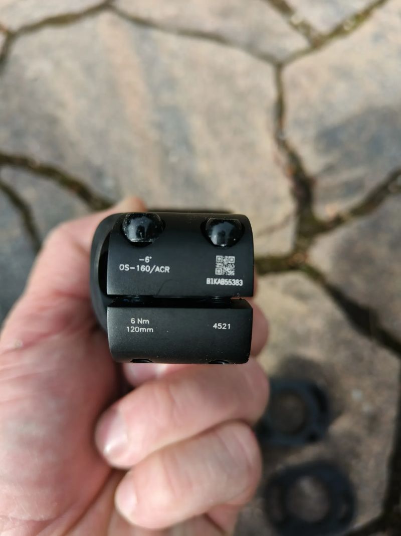FSA 120mm