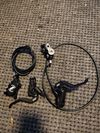 Brzdy Magura MT5 set