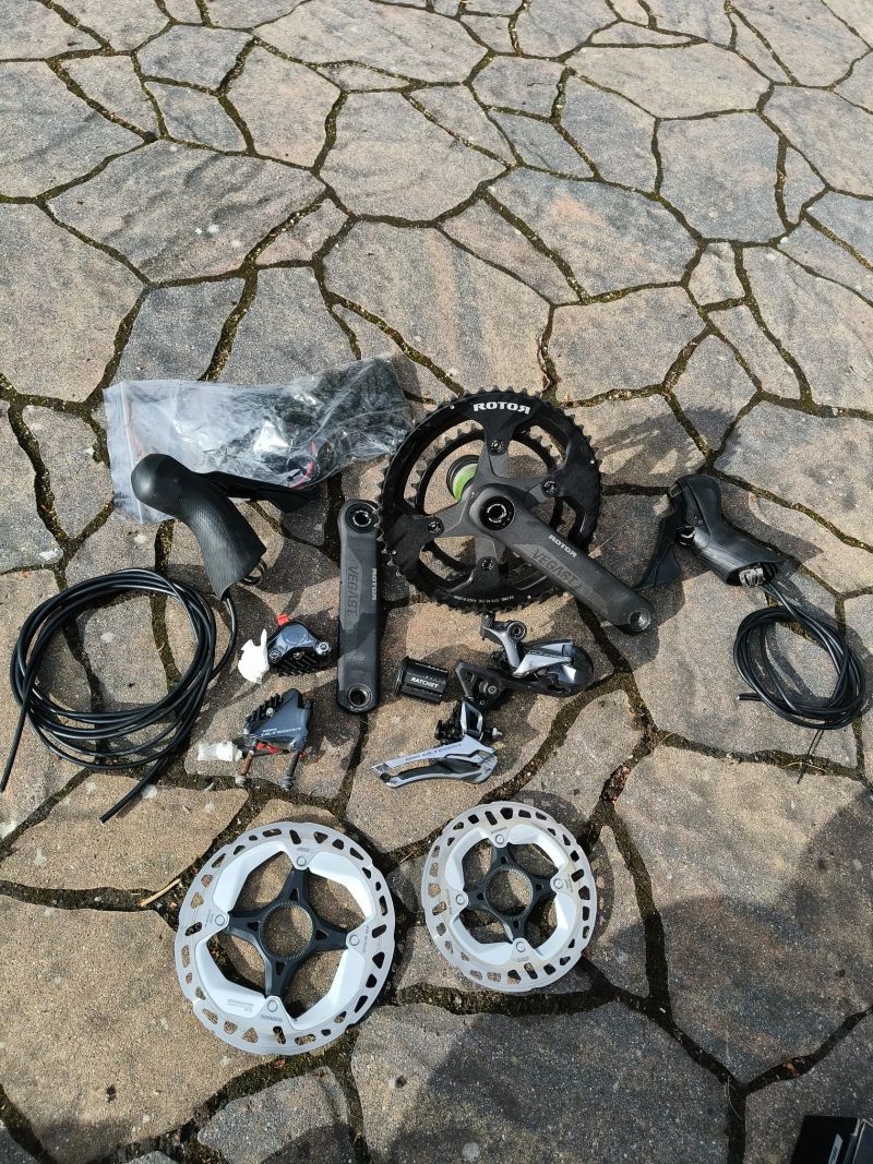 Shimano Ultegra 2x11 8020