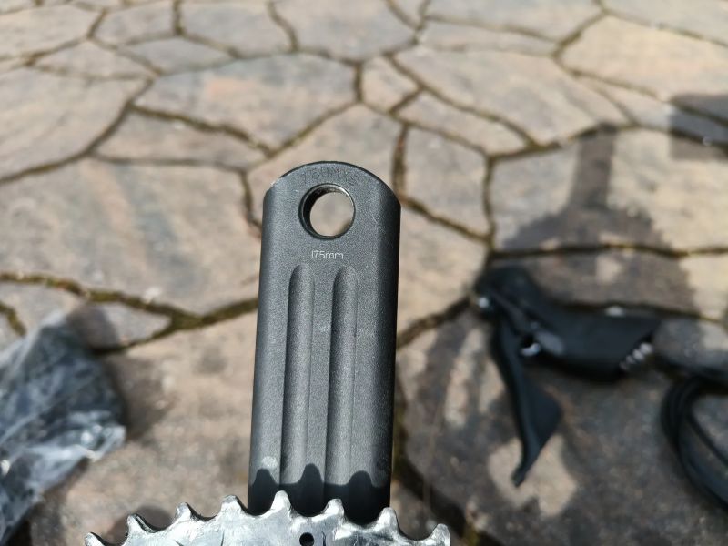 Shimano Ultegra 2x11 8020