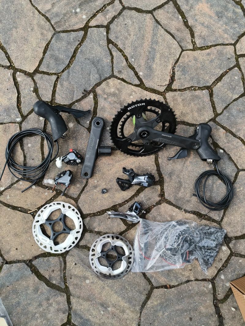 Shimano Ultegra 2x11 8020