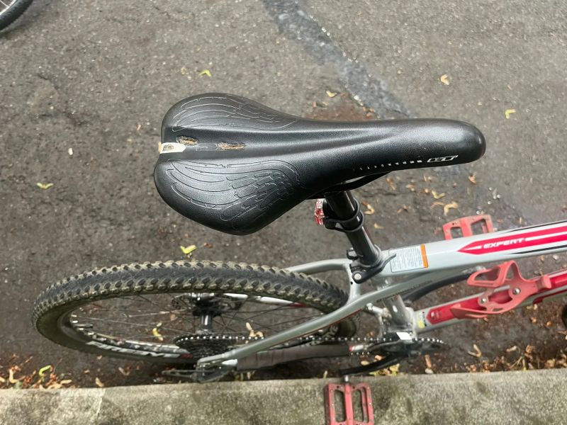 GT Aggressor Expert