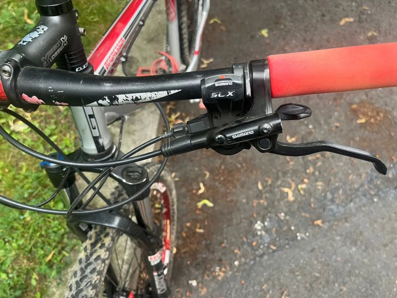 GT Aggressor Expert