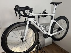 Colnago Concept - Aero legenda, kola ZIPP 404, CeramicSpeed