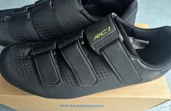 silniční tretry Shimano RC 1, vel. 45