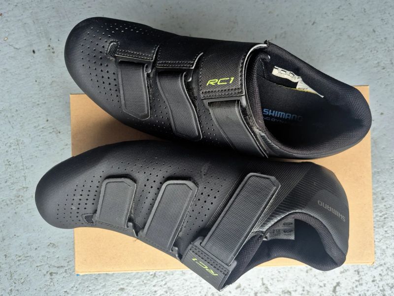 silniční tretry Shimano RC 1, vel. 45