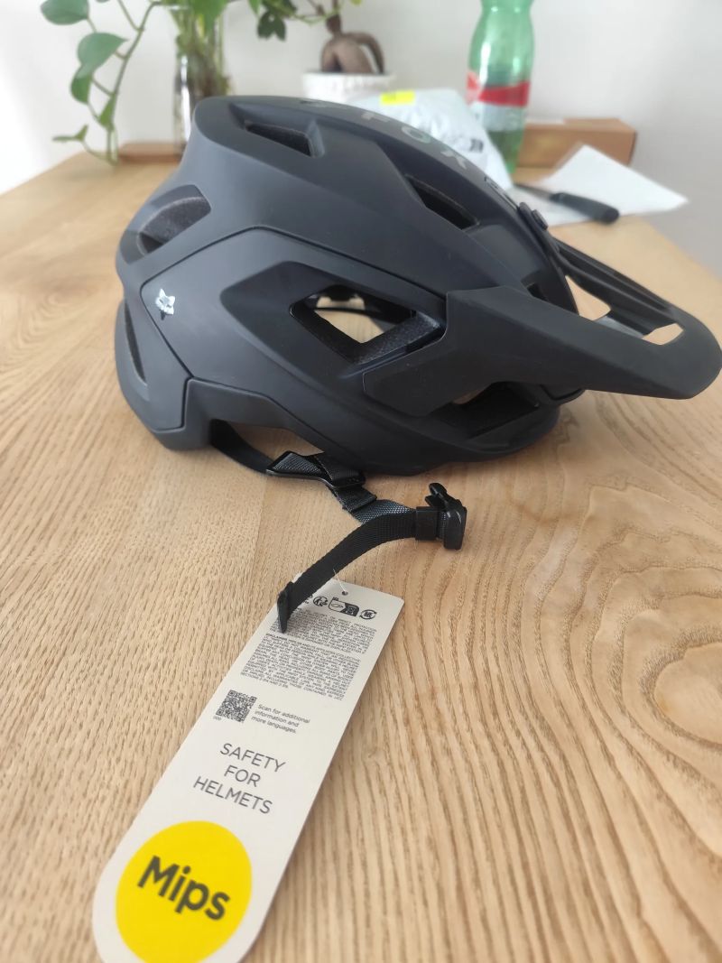 Fox Speedframe Mips