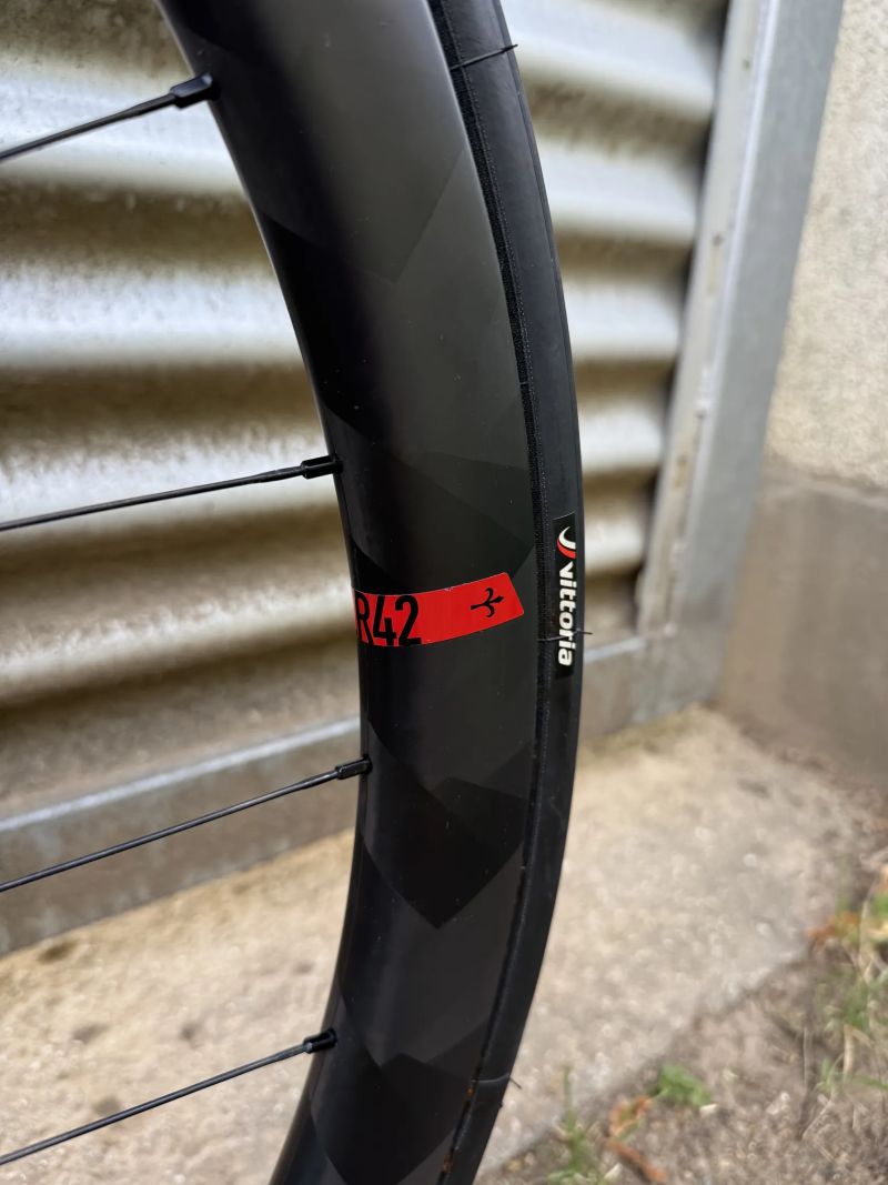 Colnago V3Rs - SRAM Etap AXS 2x12, WATTMETR