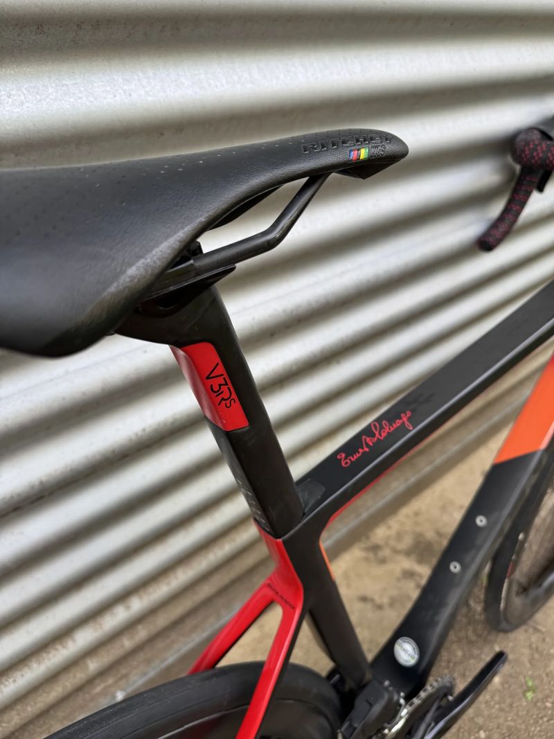 Colnago V3Rs - SRAM Etap AXS 2x12, WATTMETR