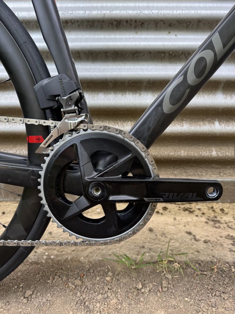 Colnago V3Rs - SRAM Etap AXS 2x12, WATTMETR