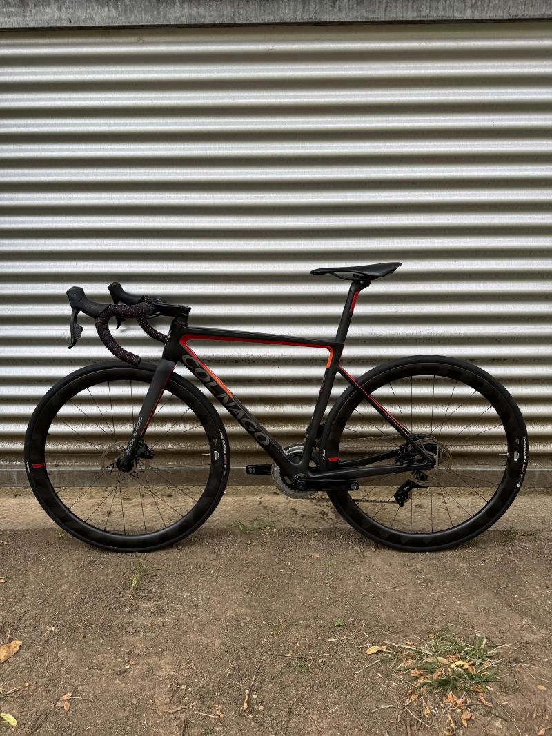 Colnago V3Rs - SRAM Etap AXS 2x12, WATTMETR