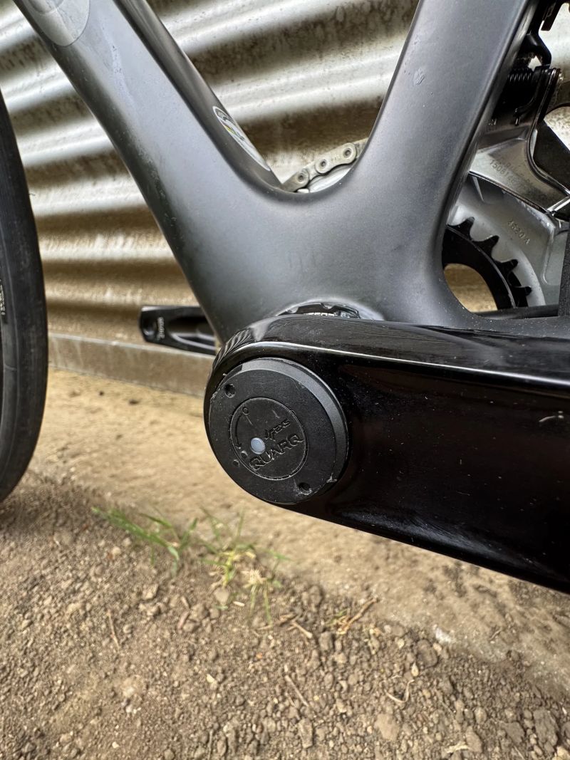 Colnago V3Rs - SRAM Etap AXS 2x12, WATTMETR