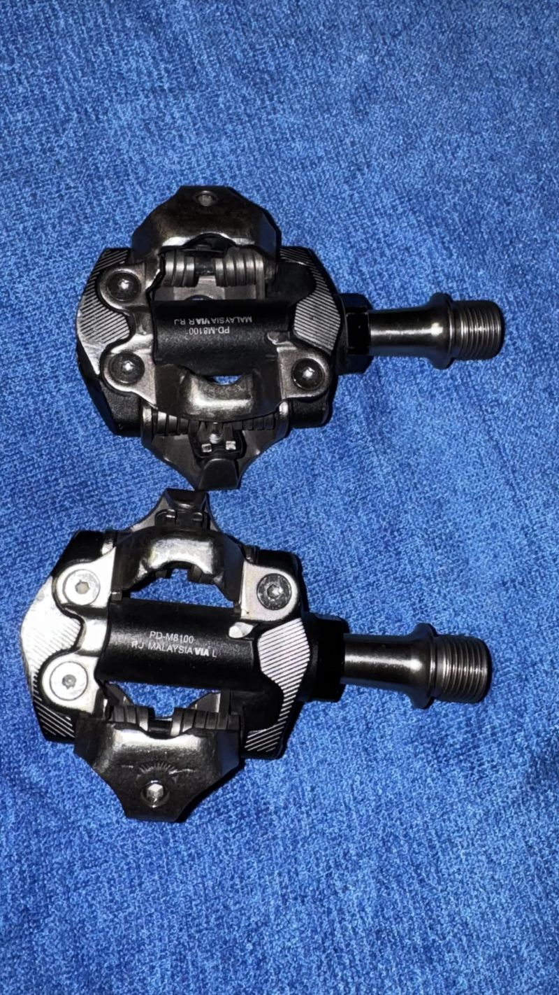 Shimano SPD XT PD-M8100