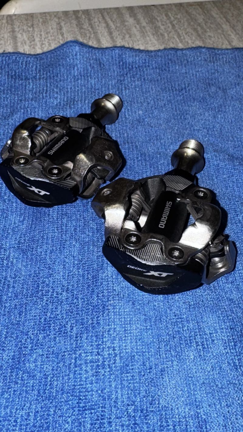 Shimano SPD XT PD-M8100