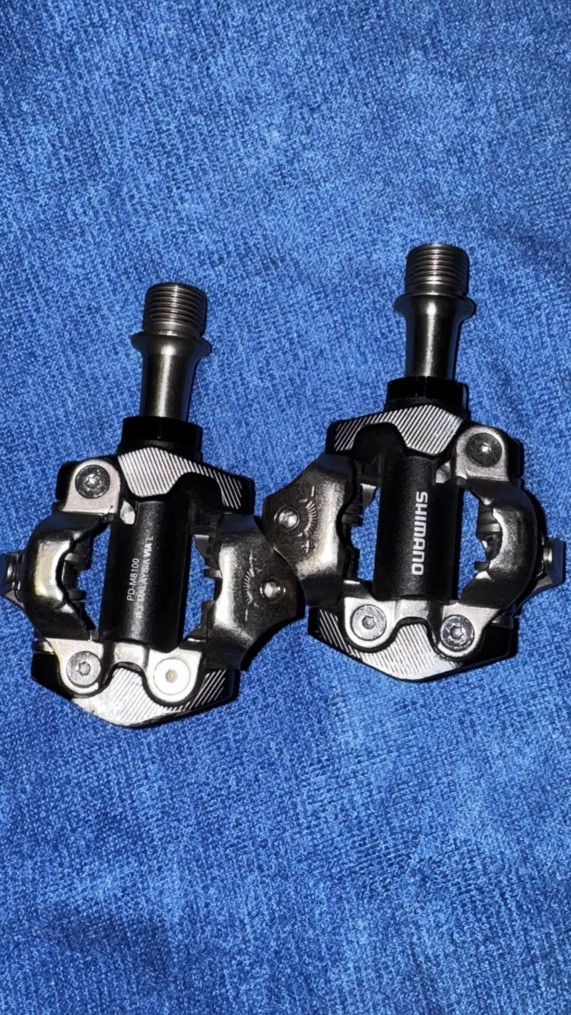 Shimano SPD XT PD-M8100