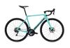 Ráfky + pláště Bianchi Sprint 105 Di2 – Velomann / Vittoria Rubino