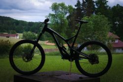 Commencal Supreme SX L/XL
