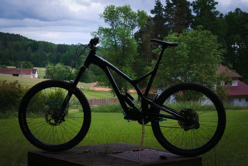 Commencal Supreme SX L/XL
