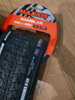 Pláště Maxxis rambler